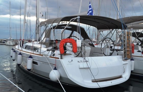 SUN ODYSSEY 519 (2016) - ATH