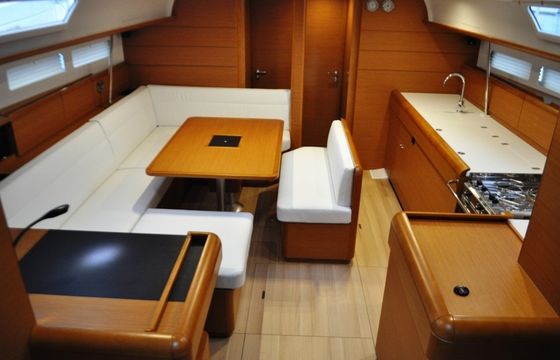 SUN ODYSSEY 519 (2016) - ATH