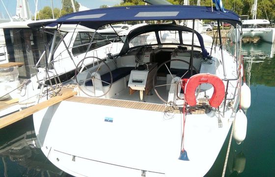 BAVARIA 46 CRUISER (2015) - LFK