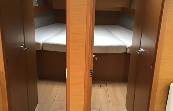 SUN ODYSSEY 490 (2019) - VOL