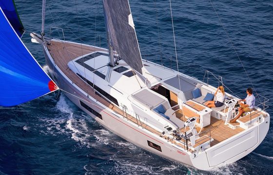 OCEANIS 46.1 (2021) - VOL