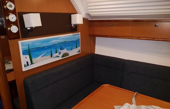BAVARIA 41 CRUISER (2015) - LFK