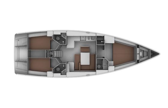 BAVARIA 45 CRUISER (2013) - LFK