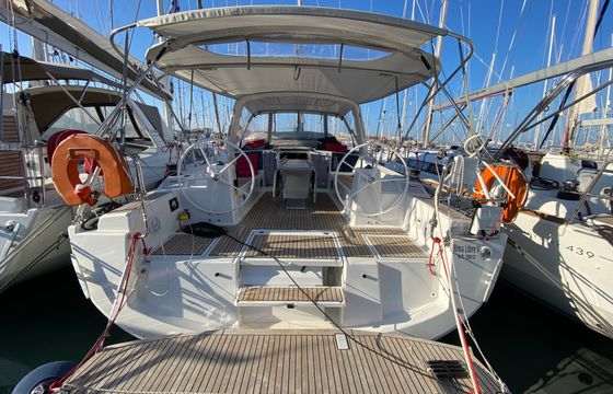 OCEANIS 41.1 (2020) - LFK