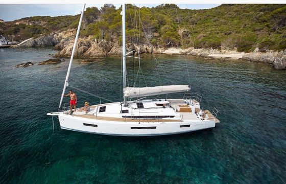 SUN ODYSSEY 440 (2022) - VOL