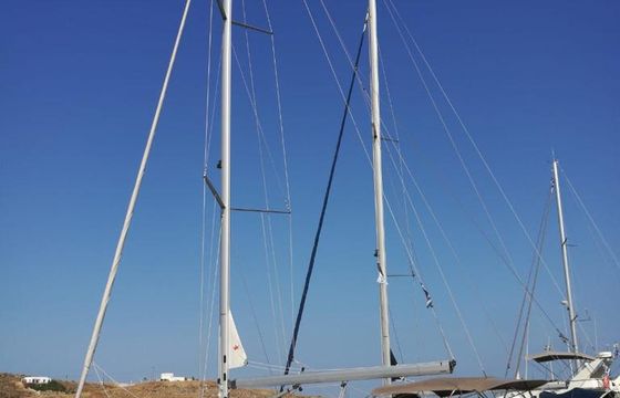 BAVARIA 51 CRUISER (2018) - MYK