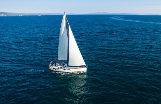 SUN ODYSSEY 44i (2009) - VOL