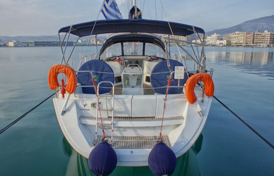 SUN ODYSSEY 44i (2009) - VOL