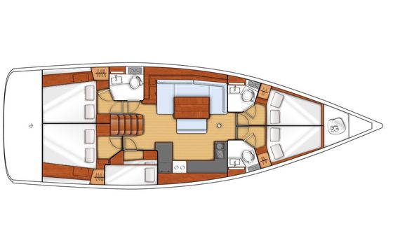 OCEANIS 48 (2016) - LFK