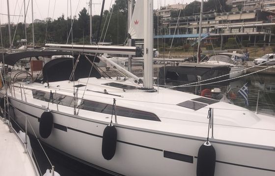 BAVARIA 46 CRUISER (2021) - SKI