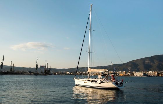 SUN ODYSSEY 42i (2008) - VOL