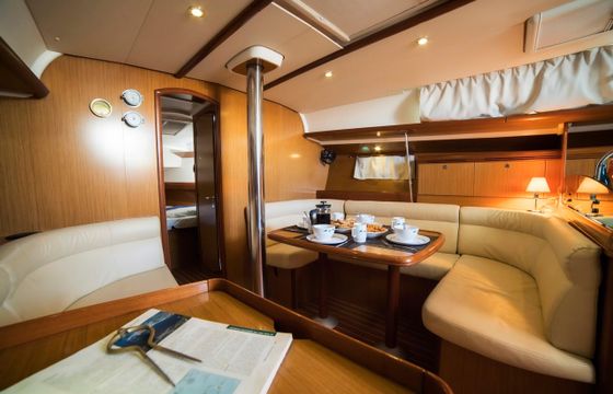 SUN ODYSSEY 42i (2008) - VOL