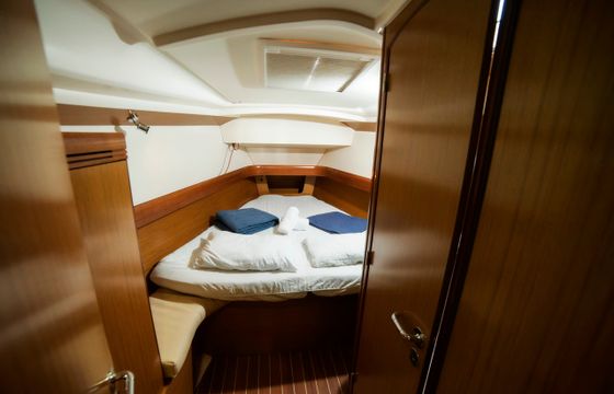 SUN ODYSSEY 42i (2008) - VOL