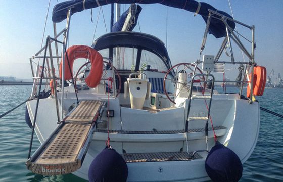 SUN ODYSSEY 42i (2008) - VOL