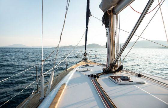SUN ODYSSEY 42i (2008) - VOL