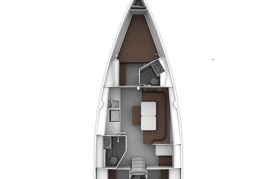 BAVARIA 41 CRUISER (2014) - ATH