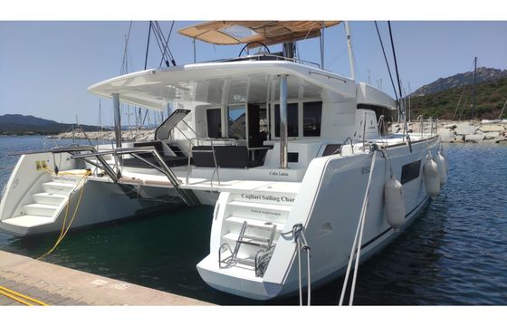Cala Luna