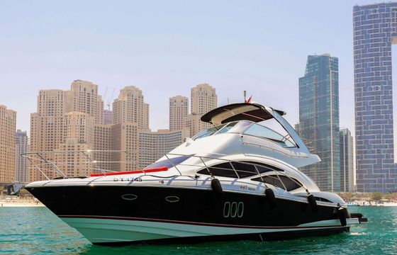 Cruiser 47ft - Ammos