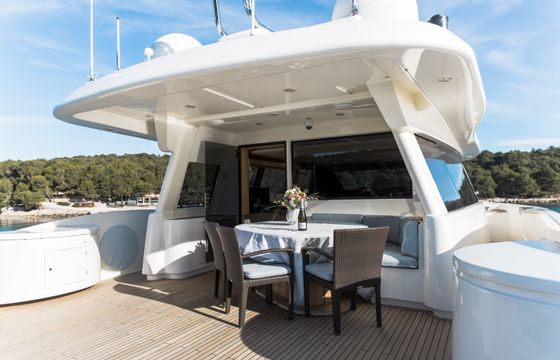FRIEND'S BOAT