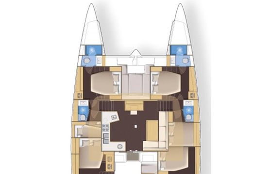 Royal Flush (A/C - Generator - Refit 2022)
