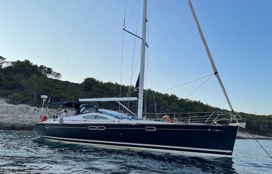 Olivia Adriatica - Enthusiast Owned Yacht