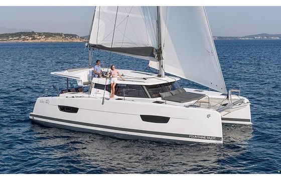 Foutaine Pajot ISLA 40