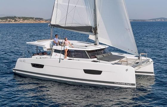 Foutaine Pajot ISLA 40