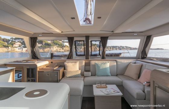 Foutaine Pajot ISLA 40