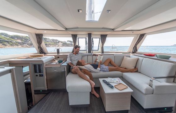 Foutaine Pajot ISLA 40
