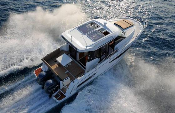 NEW JEANNEAU MERRY FISHER 895