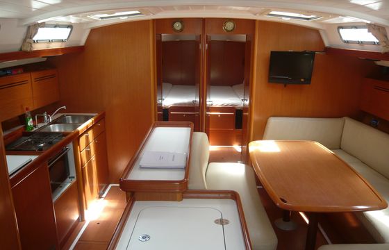 Pacific Star - Cabin 1