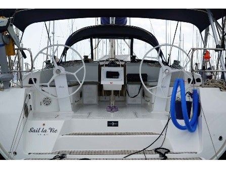 SAIL LA VIE
