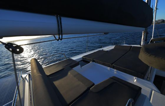 Eclipsea | A/C, Gen, Water-maker, 12 pax