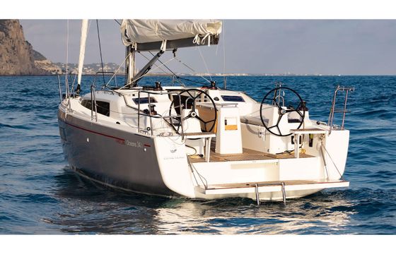 Sail Lynx