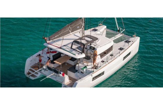Sail Agena