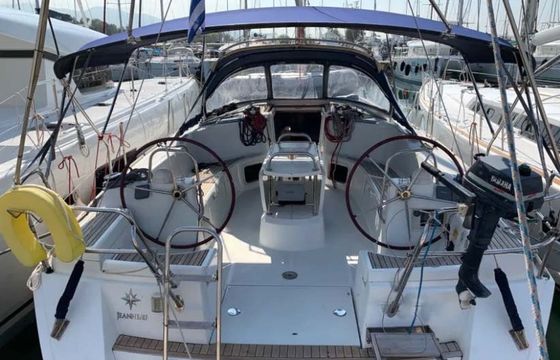 SUN ODYSSEY 44i (2010) ANASTASIA - ATH