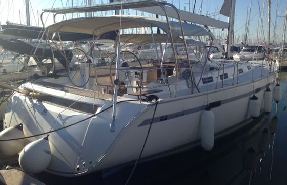 BAVARIA 55 CRUISER VEGA (2010) - ATH