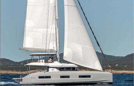 SAILUXE - Strafico
