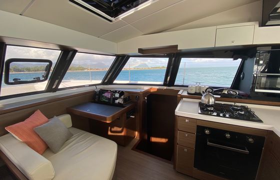Sea Spirit III