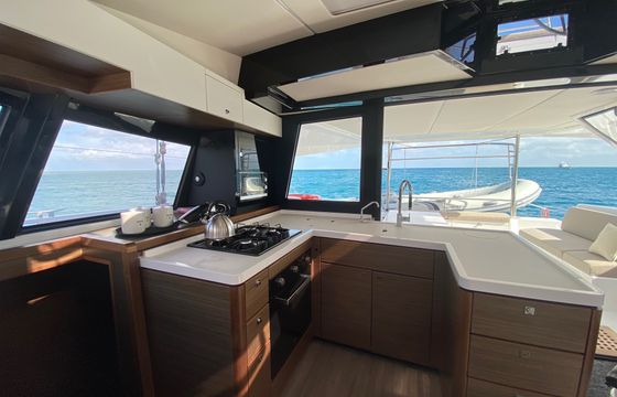 Sea Spirit III