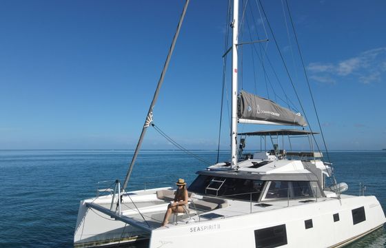 Sea Spirit II