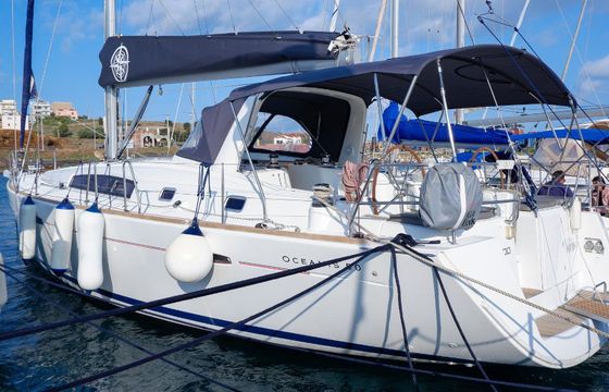 Fata Morgana (A/C , Generator , Bow Thruster , Solar , Electric winches, New Sails 2023)