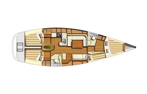 Victoria 1 - Refit 2018