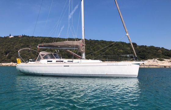 Victoria 1 - Refit 2018