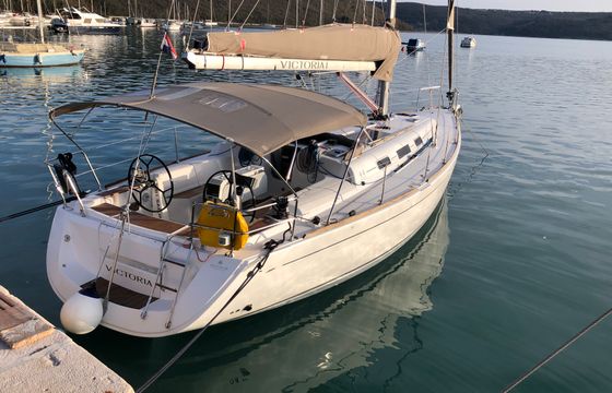 Victoria 1 - Refit 2018