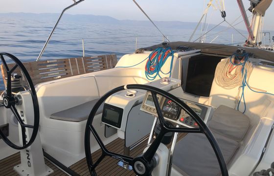 Victoria 1 - Refit 2018