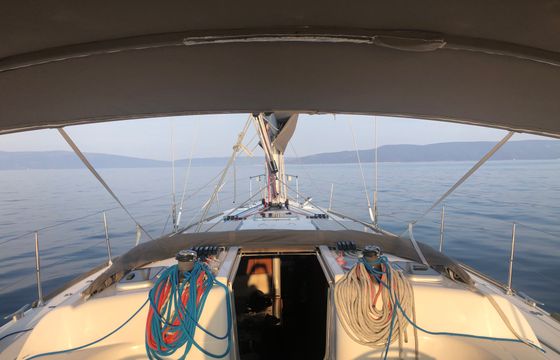 Victoria 1 - Refit 2018