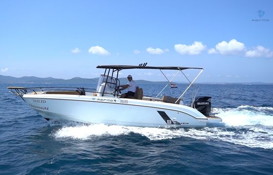 Beneteau Flyer 8