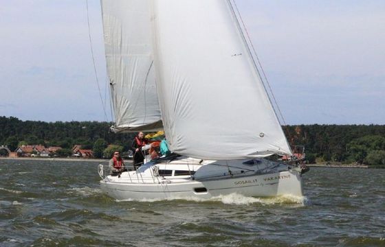 Jeanneau 36án