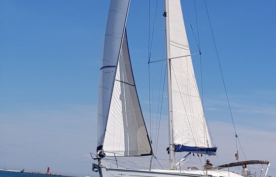 Stern cabin